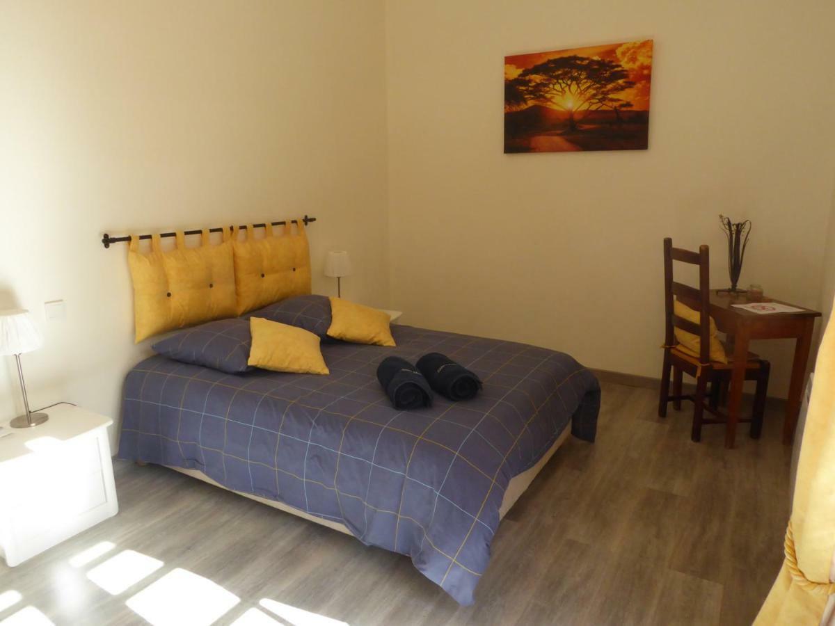 Bed and Breakfast La Mimona à Sainte-Eulalie-en-Born Extérieur photo
