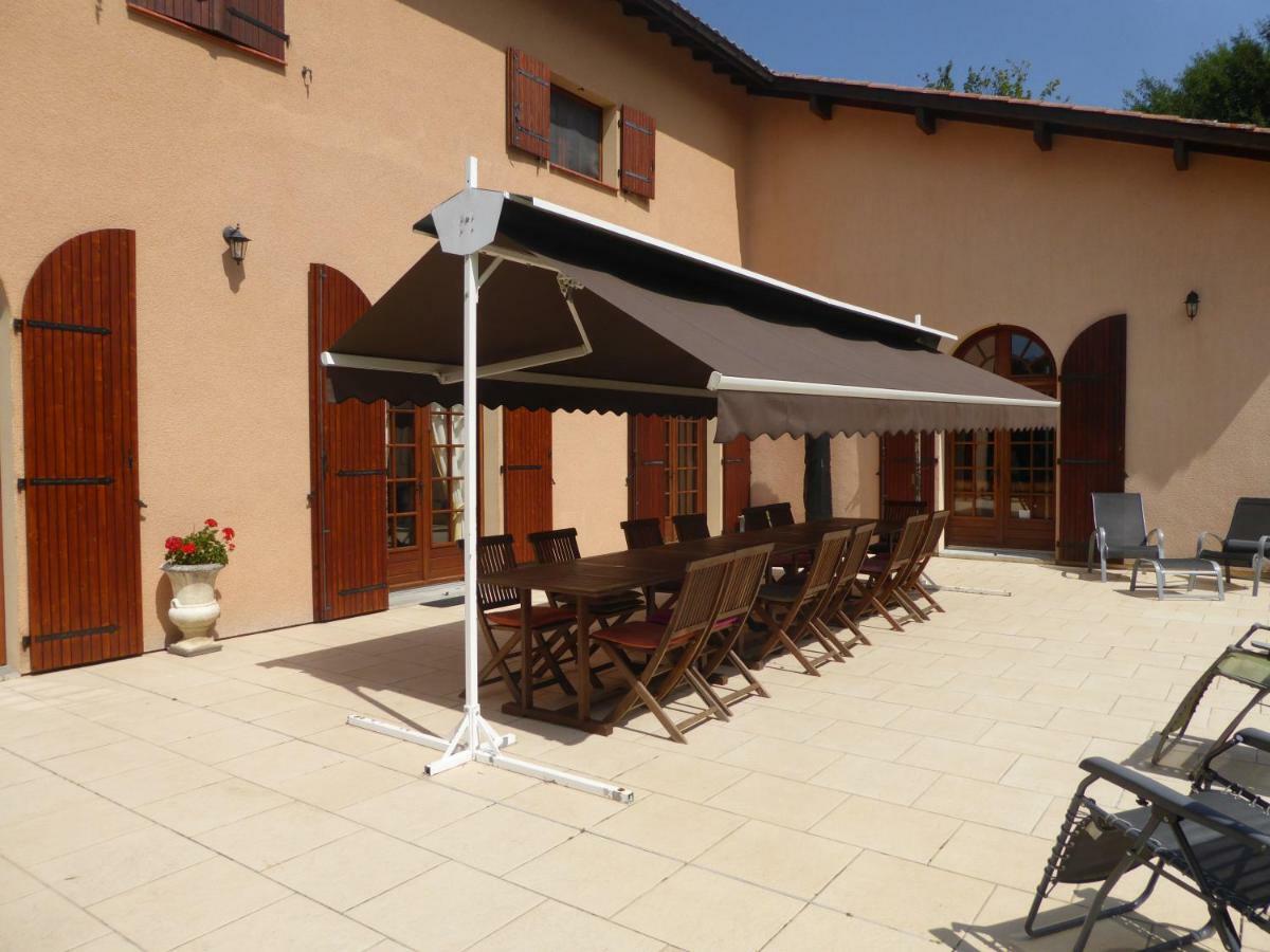 Bed and Breakfast La Mimona à Sainte-Eulalie-en-Born Extérieur photo