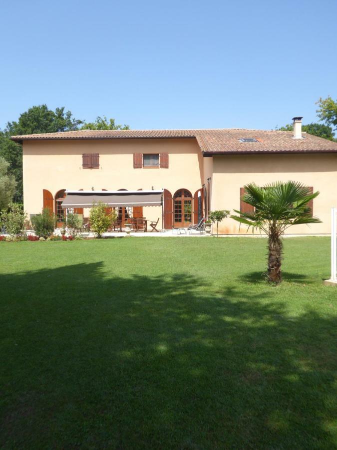 Bed and Breakfast La Mimona à Sainte-Eulalie-en-Born Extérieur photo
