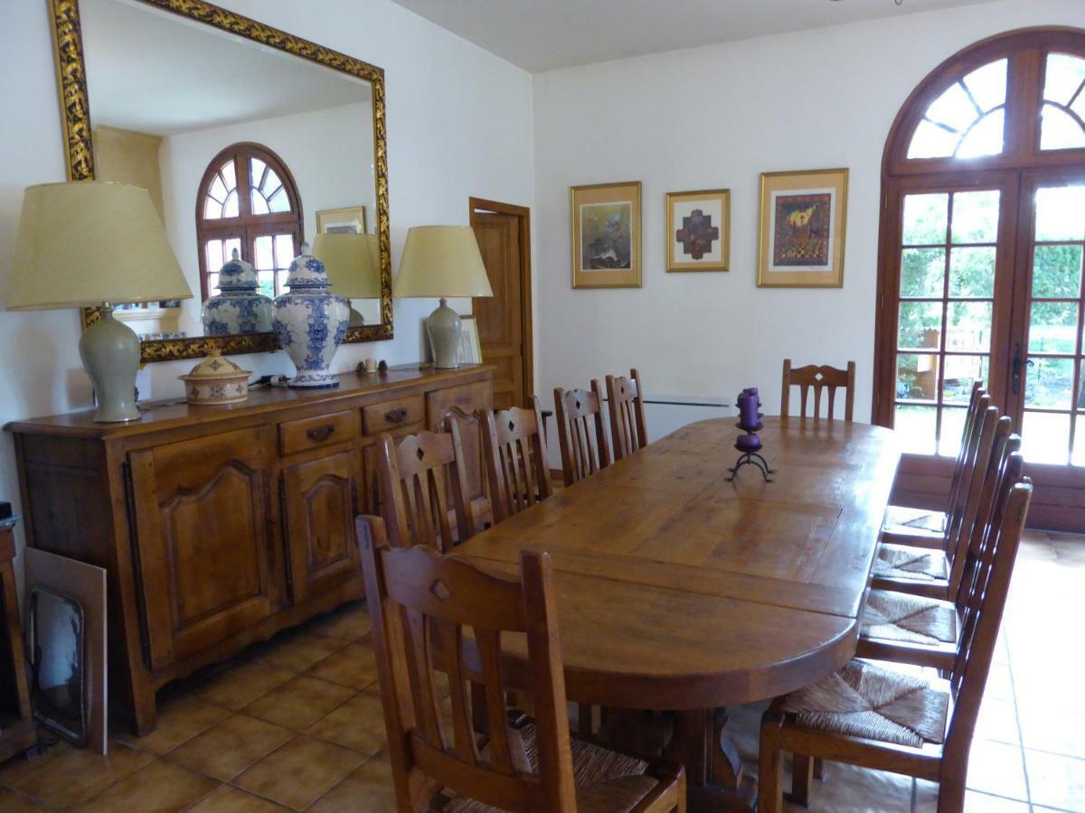 Bed and Breakfast La Mimona à Sainte-Eulalie-en-Born Extérieur photo