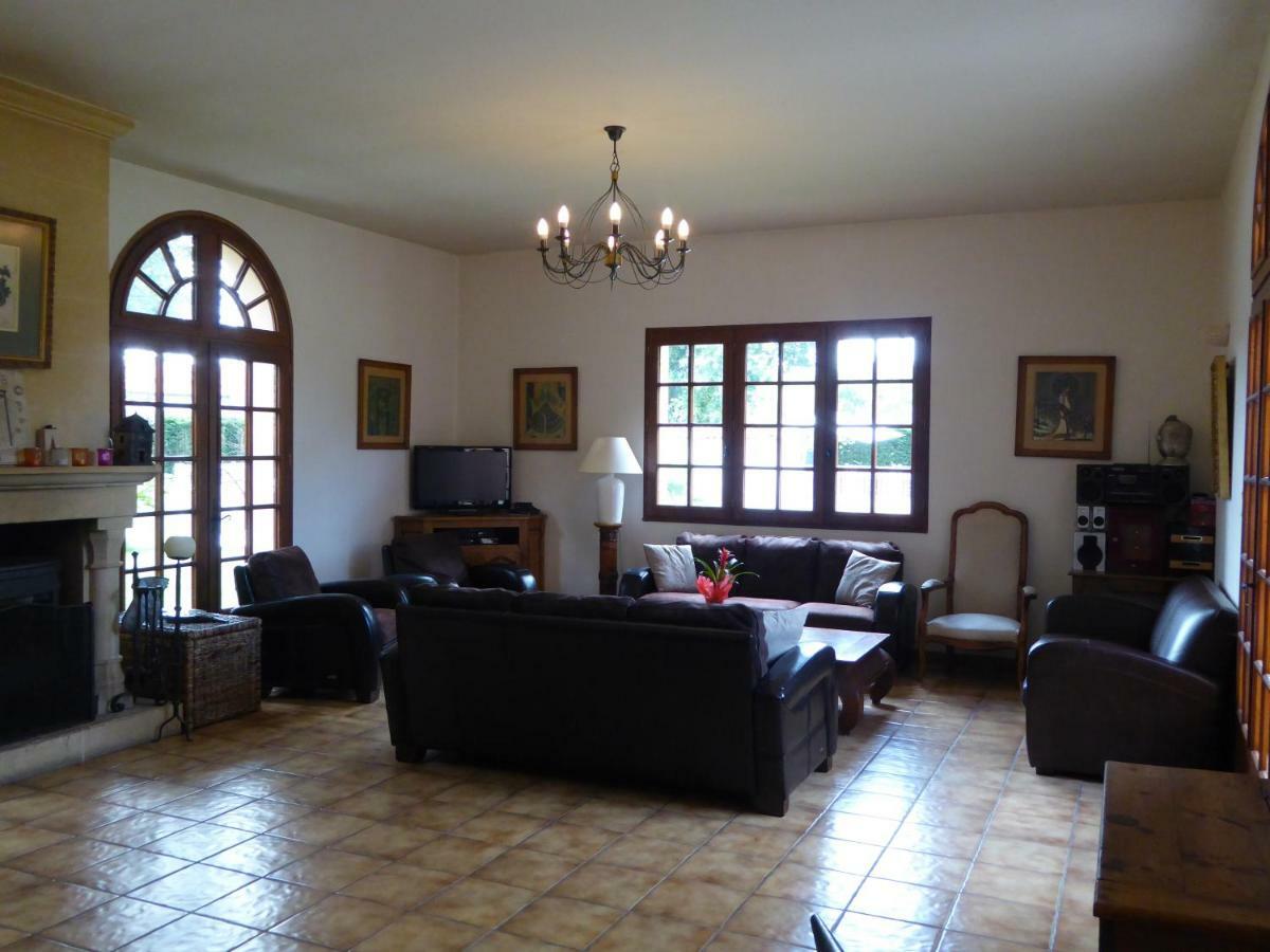 Bed and Breakfast La Mimona à Sainte-Eulalie-en-Born Extérieur photo